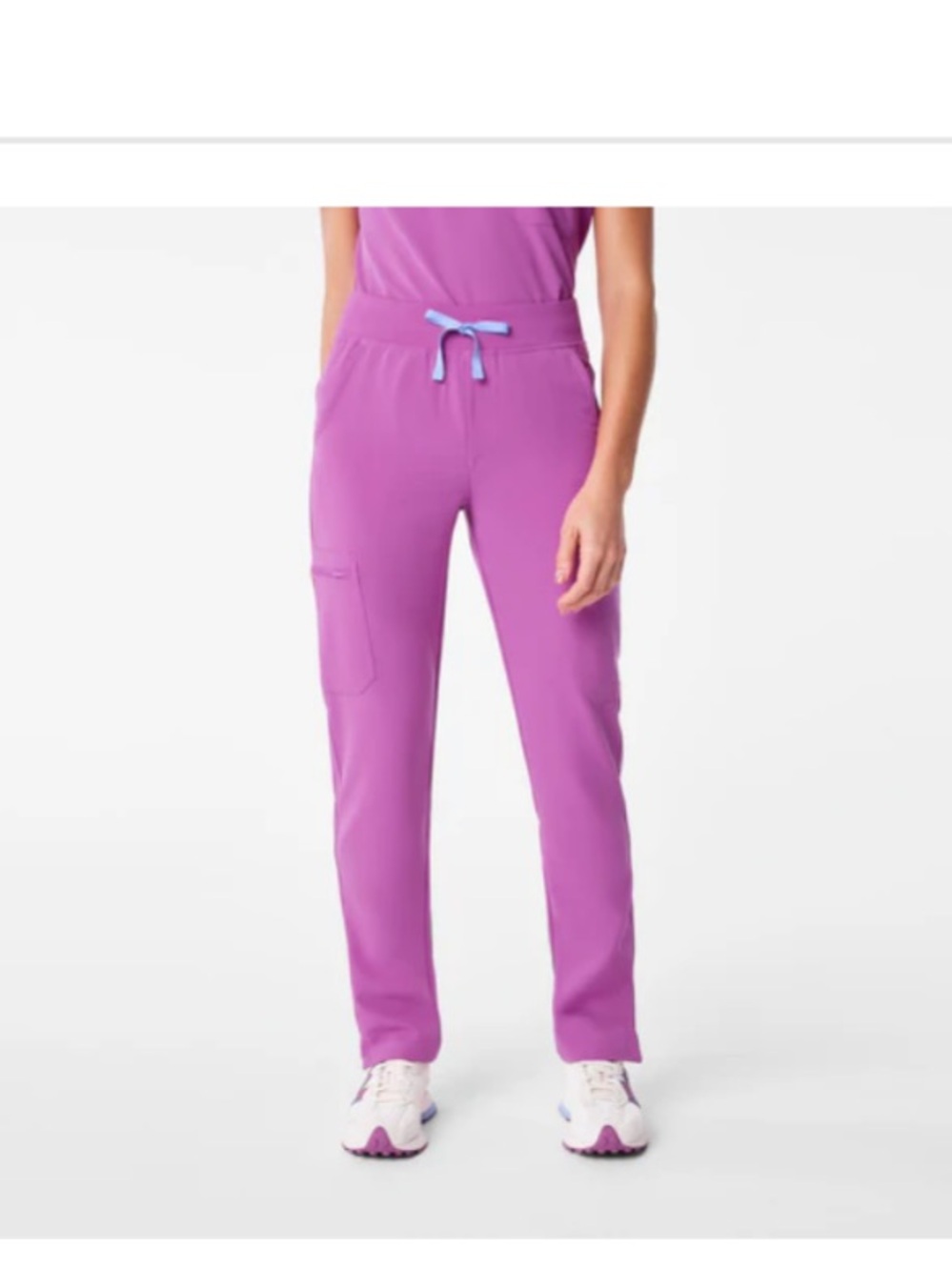 Figs Ultraberry Yola Scrub Pant